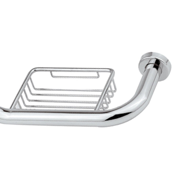 Goman maniglione e portasapone univers.dx/sx