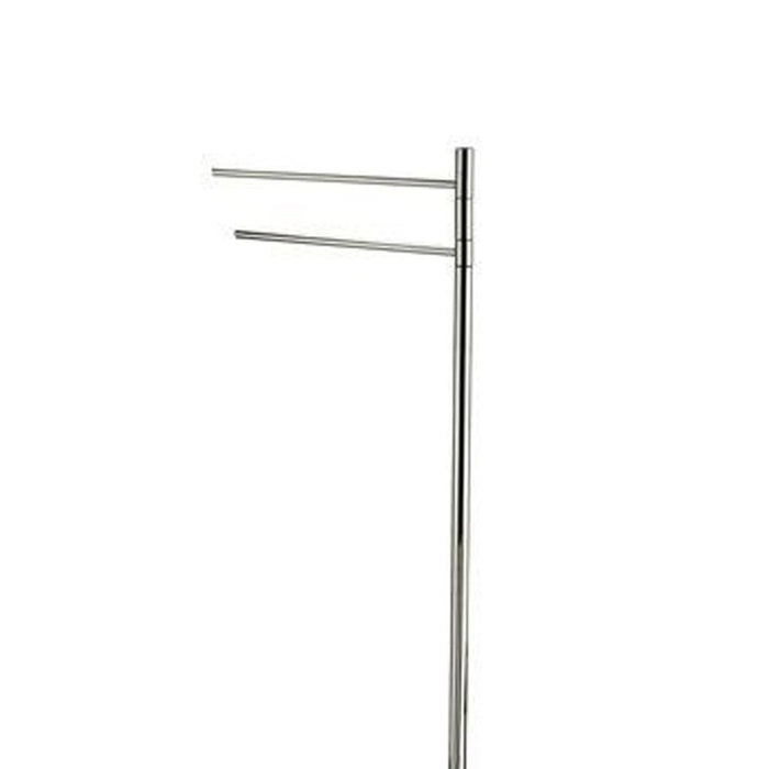 Piantana asciugamani a due posizioni