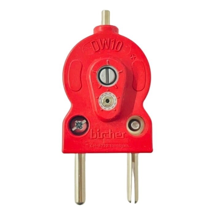 Interruttore ad onda d'aria a innesto Bircher DW10 209986