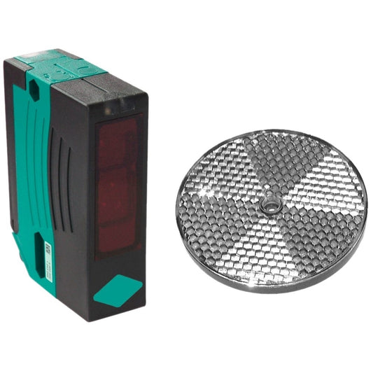 Barriera fotoelettrica a riflessione Bircher RLK 28-55-Z /31 /116 212065