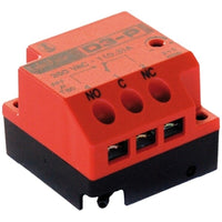 Interruttore ad onda d'aria con fissaggio a due fori Bircher D3-P 209853