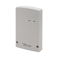 Ricevitore 2 canali, 75 x 121 x 24 mm Bircher XRF-R.2 407692