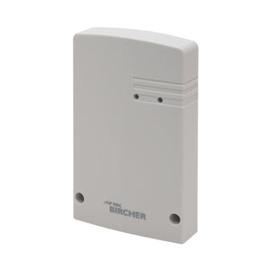 Ricevitore 2 canali, 75 x 121 x 24 mm Bircher XRF-R.2 407692