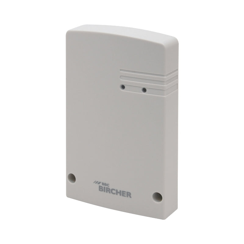 Ricevitore 2 canali, 75 x 121 x 24 mm Bircher XRF-R.2 407692