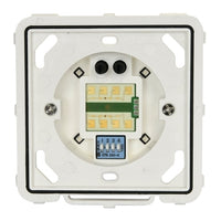 Rilevatore di movimento microonde senza contatto Bircher CleanSwitch Coverless