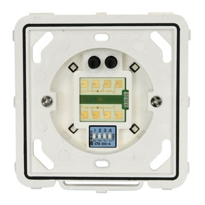 Rilevatore di movimento microonde senza contatto Bircher CleanSwitch Coverless