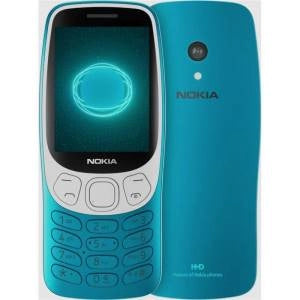 Hmd nokia 3210 (2024) 6,1 cm (2.4") 89 g blu telefono cellulare basico - NK3210-24-B