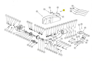121075/2 VITE AUTOF TBL+ 4,2X9,5 BASIC BAZER RICAMBIO