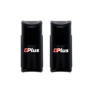 DPLUS COPPIA DI FOTOCELLULE ORIENTABILI 180° PORTATA MASSIMA 20M REX 180 9040180