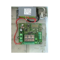 DPLUS CENTRALE DI GESTIONE IMPIANTI SEMAFORICI A DUE VIE SEF CONTROL 9060011