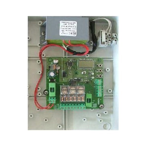 DPLUS CENTRALE DI GESTIONE IMPIANTI SEMAFORICI A DUE VIE SEF CONTROL 9060011