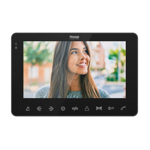 DPLUS MONITOR HD 960P DA 7 POLLICI TAG7WIFIB