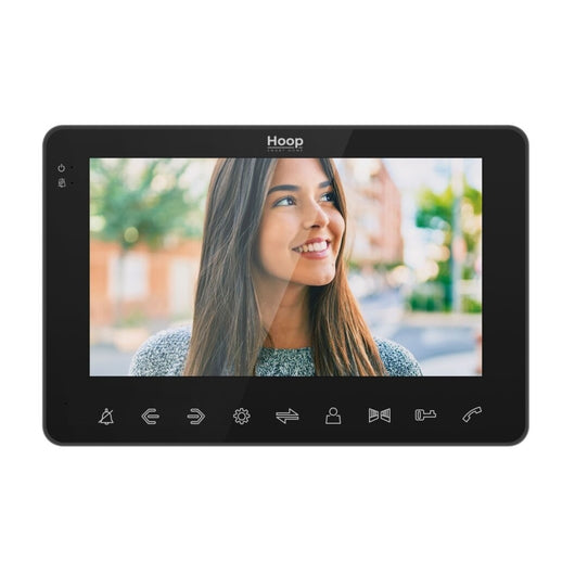 DPLUS MONITOR HD 960P DA 7 POLLICI TAG7WIFIB