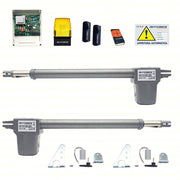 KIT BHG 400 DFM 230V CANCELLO BATTENTE SI ADATTA A FADINI GENIUS GIBIDI PROTECO