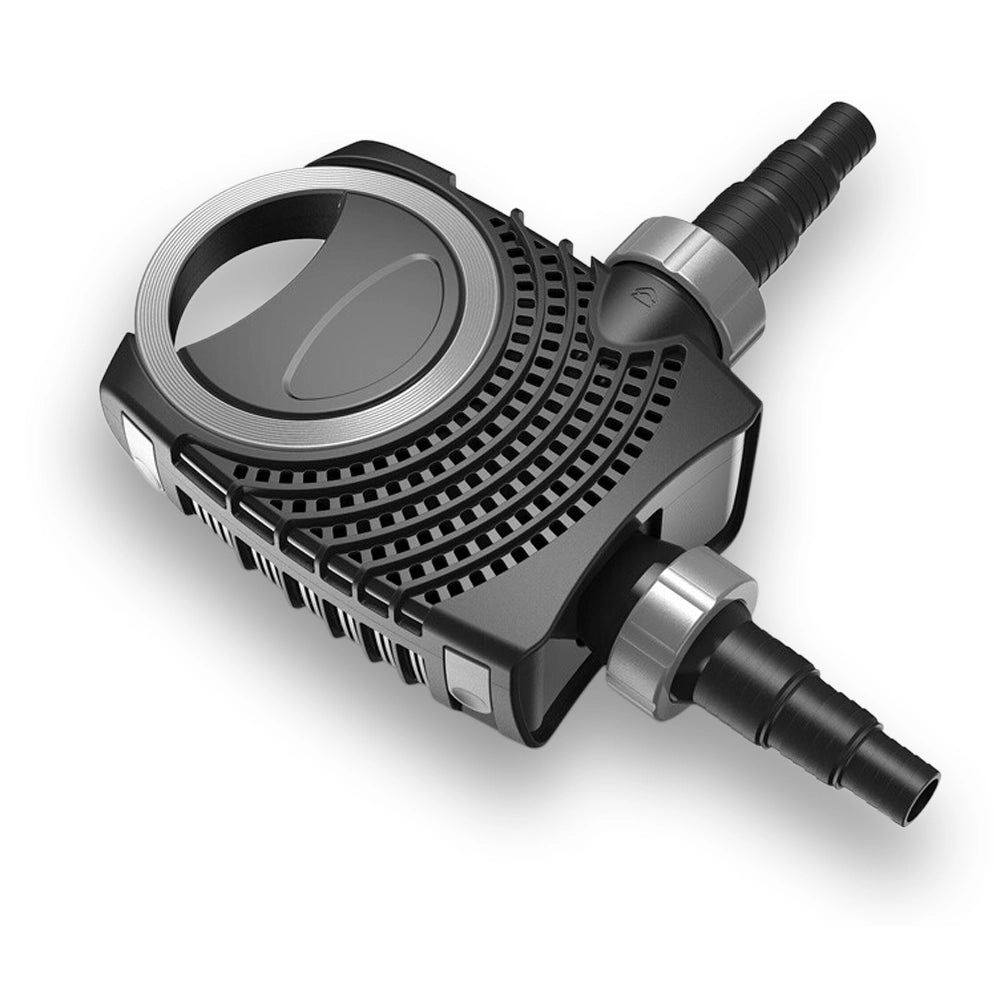 Pompa da laghetto NEO-600B SuperECO 6000l/h 40W, per circolazione e filtrazione acqua