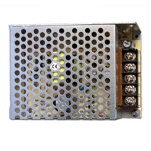 ALIMENTATORE CARICA BATTERIE SWITCHING IN 220V Securvera SV-ASC5ACBSPA