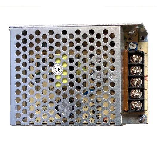 ALIMENTATORE CARICA BATTERIE SWITCHING IN 220V Securvera SV-ASC5ACBSPA