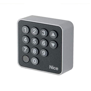 TASTIERA 12 TASTI RETROILLUMINATI CONTENITORE IP44 Securvera SN-EDSTN2ACMC