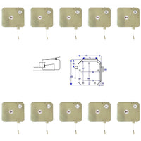 10 ROLLER O SINTAP CONTATTO CORDINO SERRANDE TAPPARELLE Securvera SS-SALCDSCSTC