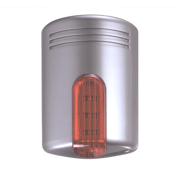 SIRENA ESTERNA DOGE 12Vcc 1,3A IP44 Securvera SV-DOGSVASLPB