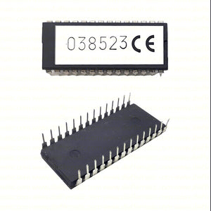CIRCUITO EPROM 28 PIN PROGRAMMABILE ELETTRONICA SOFTWARE