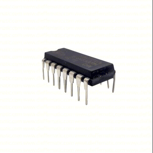 CIRCUITO EPROM 16 PIN PROGRAMMABILE ELETTRONICA SOFTWARE