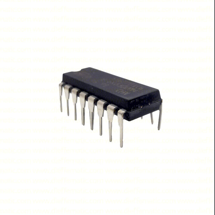 CIRCUITO EPROM 16 PIN PROGRAMMABILE ELETTRONICA SOFTWARE