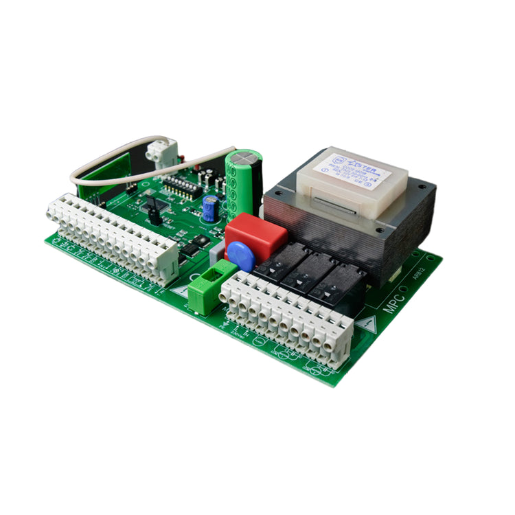 CENTRALINA MPC AUTOMAZIONI BATTENTE AR812 230V CON RICEVENTE