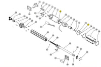 121072 RONDELLA M3 LINEAR 11 VH 230V RICAMBIO