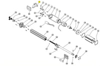 121337 STAFFA POSTERIORE LINEAR 11 VH 230V RICAMBIO