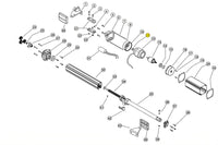 121930 CUSCINETTO 6000 ZZ KBC/SKF LINEAR 11 VH 230V RICAMBIO