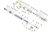 ACC001 ACCESSORI DI FISSAGGIO LINEAR 11 VH 230V RICAMBIO