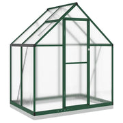 Telaio Serra con Base Verde 169x114x202 cm in Alluminio CFW9655031