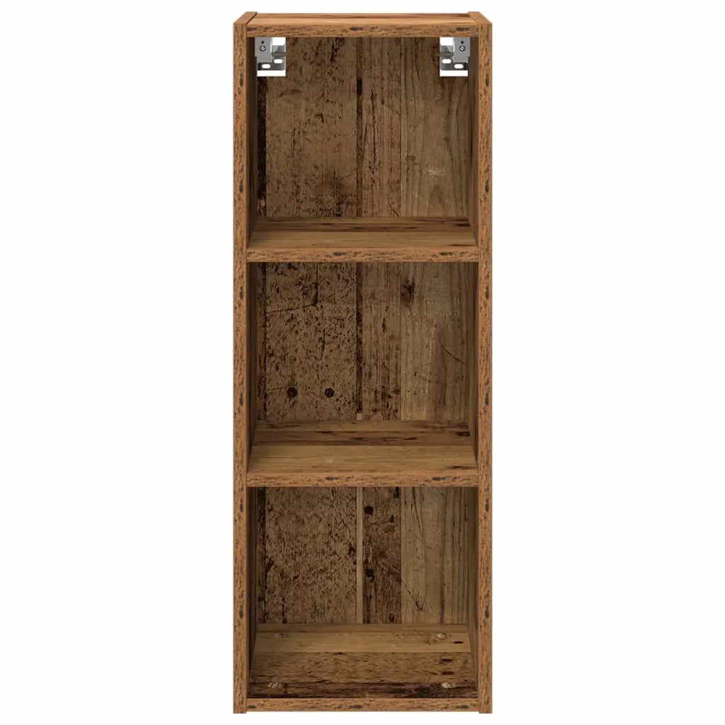 Armadio pensile Riga Legno vecchio 30 x 29,5 x 80 cm