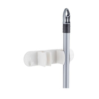 Salvascope Tac Bama appendiscope 2 posti con adesivo pratico e funzionale scopa portascopa