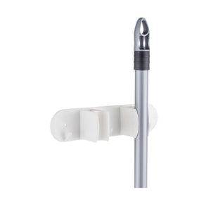 Salvascope Tac Bama appendiscope 2 posti con adesivo pratico e funzionale scopa portascopa