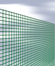 RETE ELETTROS QUADRAPLAST  PLAST 12X12 H 150 CM 25 M
