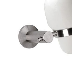 Dispenser in ceramica - serie minimal inox
