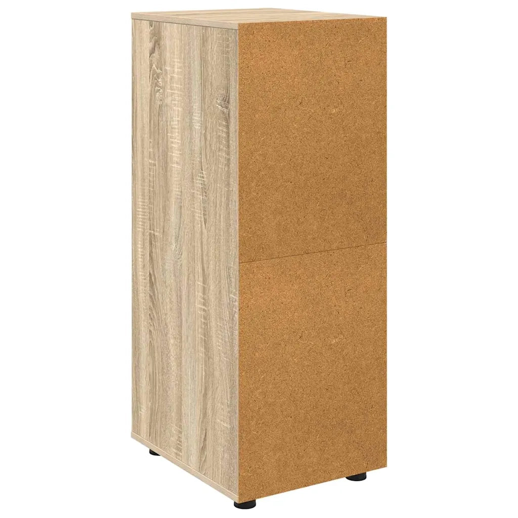 Armadio Rovere Sonoma 40 x 48 x 105 cm Legno multistrato