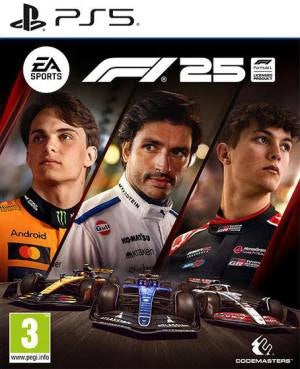 Ps5 f1 25 eu - 5030937125380