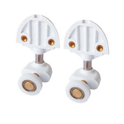 R800/02 Ricambio Carrelli Superiori Serie KING R  Kit 2 pz