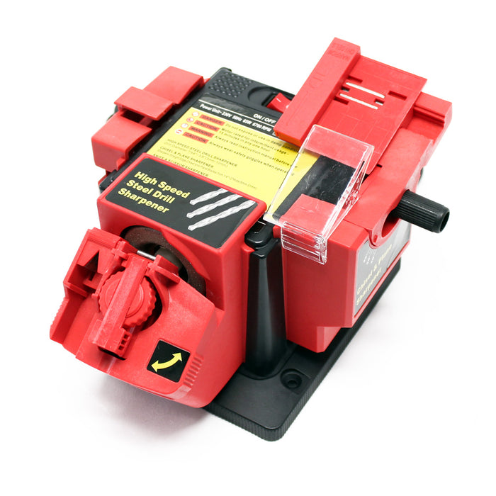 Rettificatrice universale 65 W per coltelli, forbici e trapani