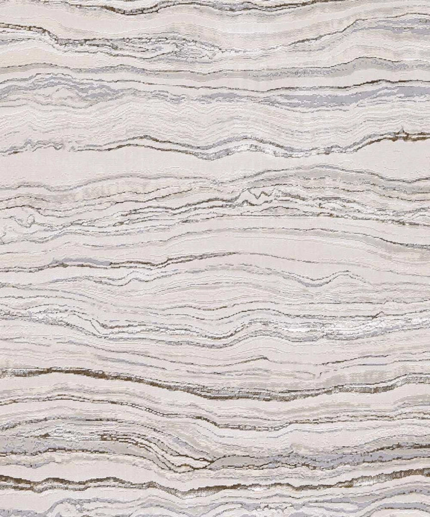 Tappeto NEVADA 9253 beige cm.140x200 colori naturali design moderno effetto roccia