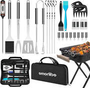 Accessori BBQ - Attrezzatura BBQ - Set BBQ - Accessori BBQ Set - Accessori per Barbecue