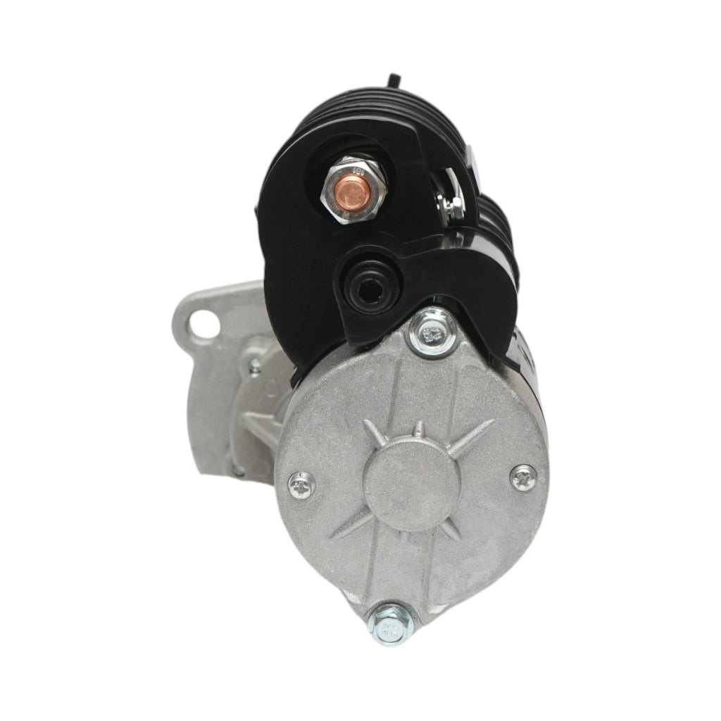 Motorino di avviamento 12 V / 2,8 kW per Case IH. Codici OEM: 114800A1, 114799A1, A187597, 123708172, QDJ13918, 0001362321.