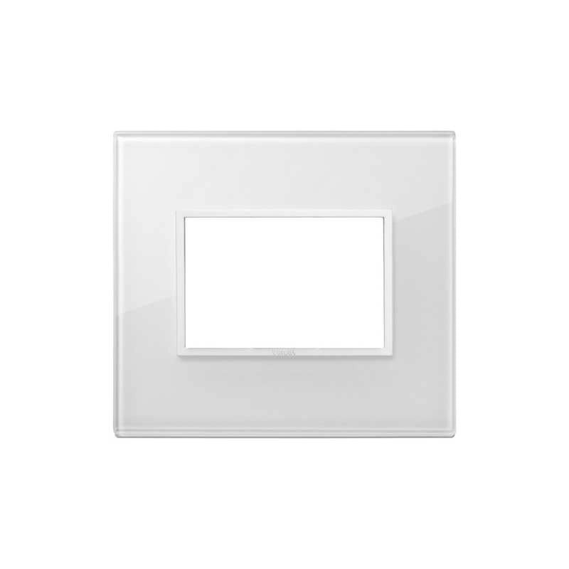 21653.87 Placca 3M Bianco Totale Diamante Eikon