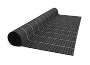 Rotolo Arella PVC Rete Recinzione Listelle Frangivista Da Esterno - 100x500 - Antracite