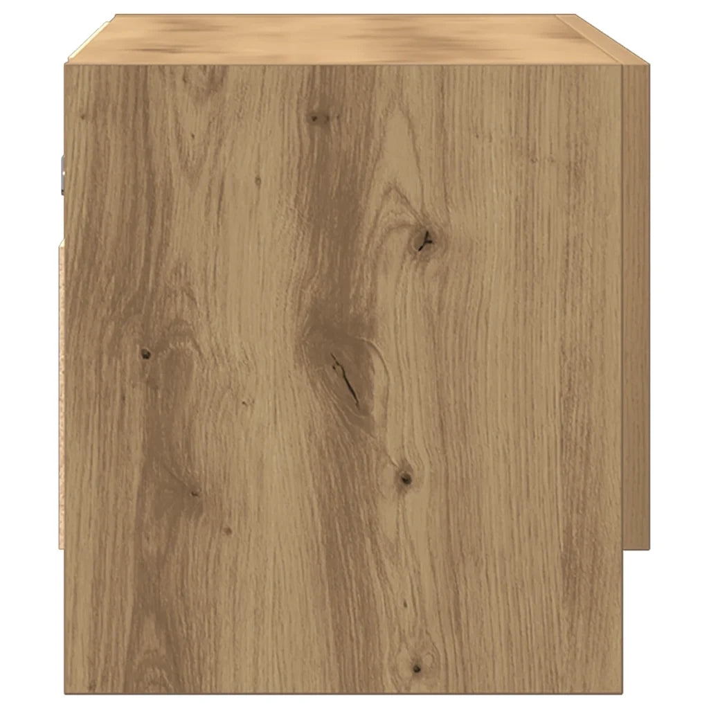 Armadio Rovere Artigianale 70x32,5x35 cm in Truciolato