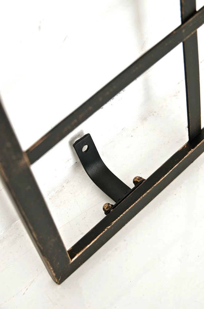 Graticcio per Piante Rampicanti Viva in Ferro bronzo