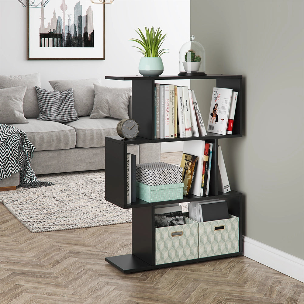 Vicco Divisorio per ambienti Nero 70 x 97.4 cm